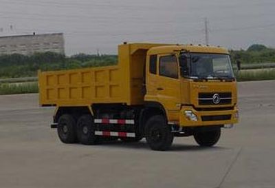 Dongfeng  DFL3161AX7 Dump truck