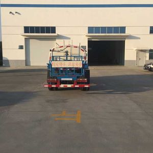 Huisicheng  DWJ5072GSSL Sprinkler truck