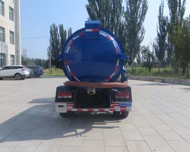 Ningqi brand automobiles HLN5071GXWB5 Suction vehicle