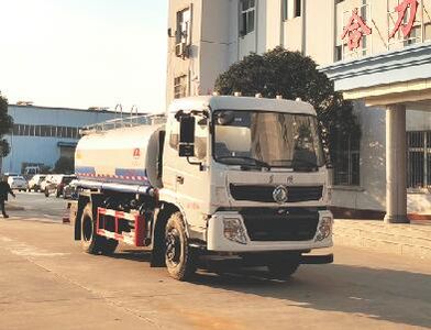 Shenhu  HLQ5161GPSE6 watering lorry 