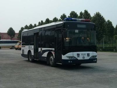 Yellow River  JK5109XXC1 Promotional vehicle