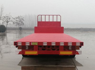 Lijun  LJP9400TPBE Flat transport semi-trailer