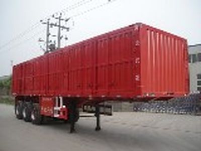 Collier  SZY9409XXY Box transport semi-trailer