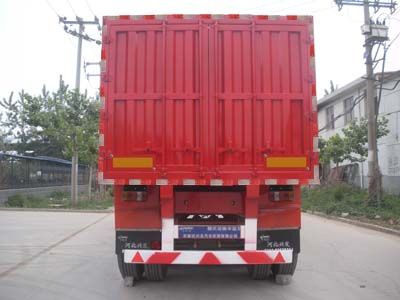 Collier  SZY9409XXY Box transport semi-trailer