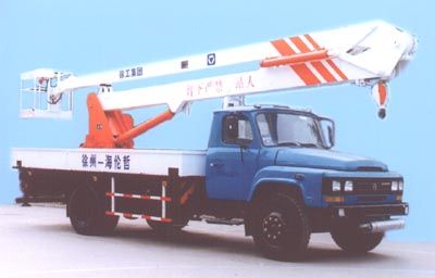 XCMG  XZJ5090JGKZ19 High altitude work vehicle