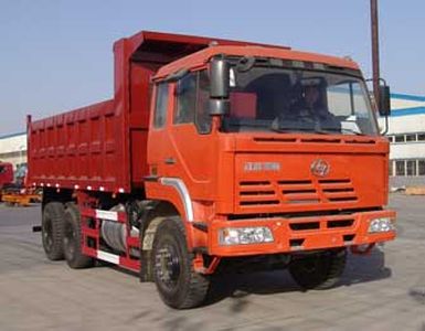 Dadi BDD3250CQ58QDump truck