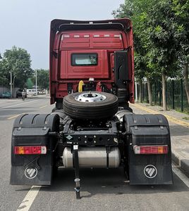 Ouman  BJ4189L6DDL05 Semi trailer tractor