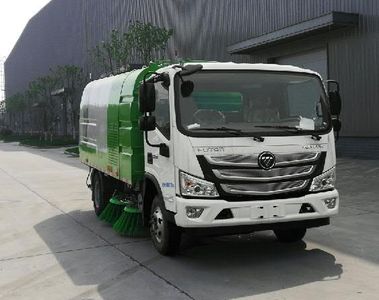 Foton  BJ5084TSLE6H1 Road sweeper