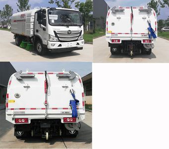 Foton  BJ5084TSLE6H1 Road sweeper