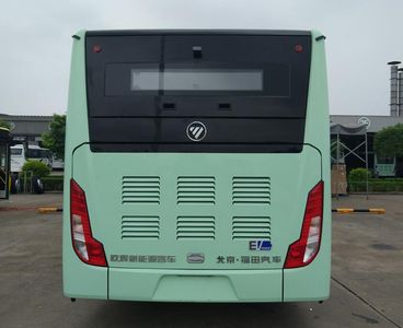 Foton  BJ6123EVCA32 Pure electric city buses