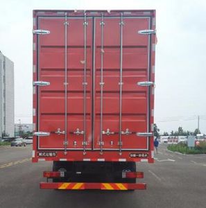 Jiefang Automobile CA5181XXYP2K2L7E5A80 Box transport vehicle