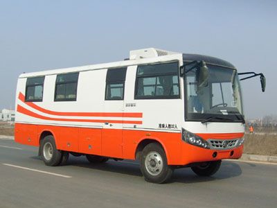 Lingyu  CLY6860DEB coach