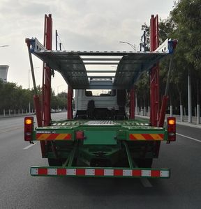 Dongfeng  DFH5180TCLB Vehicle transport vehicle