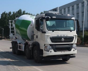 Hongchang Tianma  HCL5317GJBZZN30G6 Concrete mixing transport vehicle