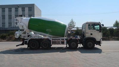 Hongchang Tianma  HCL5317GJBZZN30G6 Concrete mixing transport vehicle