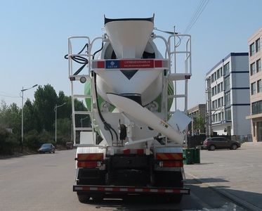 Hongchang Tianma  HCL5317GJBZZN30G6 Concrete mixing transport vehicle