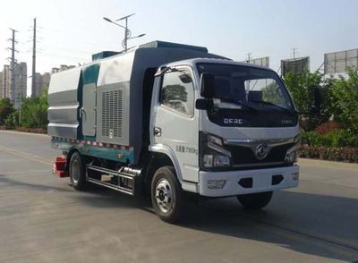 Huatong brand automobiles HCQ5075TXCEQ6 Vacuum cleaner