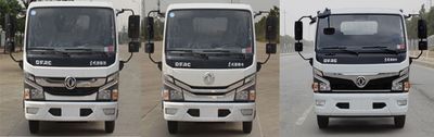 Huatong brand automobiles HCQ5075TXCEQ6 Vacuum cleaner