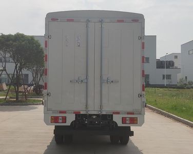 Jiangling Motors JX5041CCYTGD26 Grate type transport vehicle