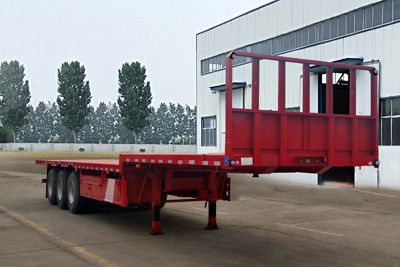 Luchangda  LCD9400TPBE Flat transport semi-trailer