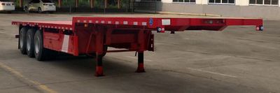 Luchangda  LCD9400TPBE Flat transport semi-trailer