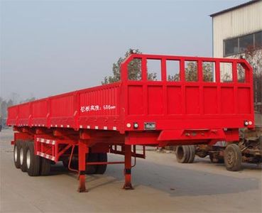 Xinke brand automobiles LXK9404TZX tipping chassis 