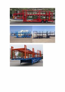 Bingling Fang  QYK9200TCL Vehicle transport semi-trailer