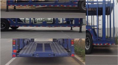 Bingling Fang  QYK9200TCL Vehicle transport semi-trailer