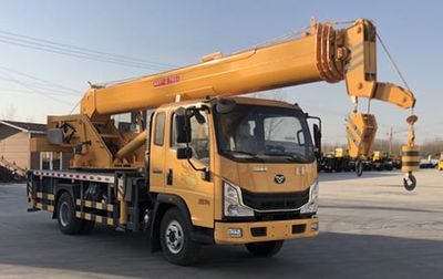 Shunde SDS5110JQZZZ6Car crane