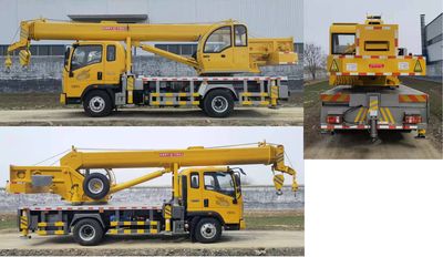 Shunde  SDS5110JQZZZ6 Car crane