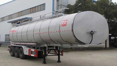 Xingshi  SLS9401GSY Edible oil transportation semi-trailer