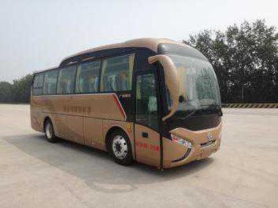 Guangtong Bus SQ6859BEVPT6 Pure electric passenger cars