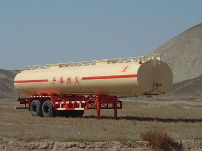 Bogda  XZC9340GYY Oil transport semi-trailer