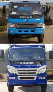 Foton  BJ3042V3PDBB4 Dump truck