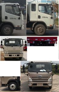 Jiefang Automobile CA5040XSHP40K46L2E5A84 Sales vehicle