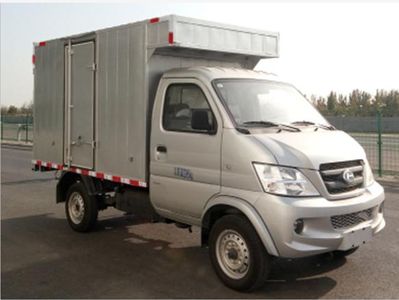 Changhe brand automobiles CH5025XXYAQ21 Box transport vehicle