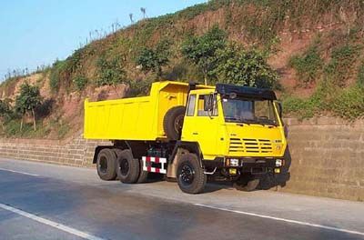 StarstalCQ3243BM324Dump truck