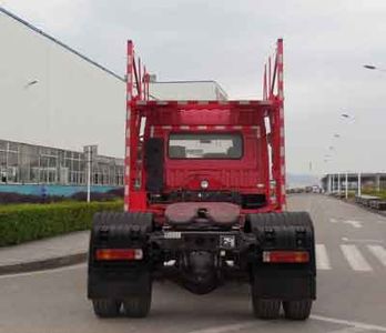 Hongyan  CQ5186TBQAMDG401A Vehicle transport semi-trailer tractor