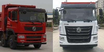 Dongfeng  EQ3259GFV Dump truck