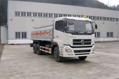 Dongfeng  EQ5252GJYF Refueling truck