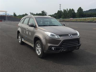 Jiangling MotorsJX5033XGCPB5Engineering vehicle