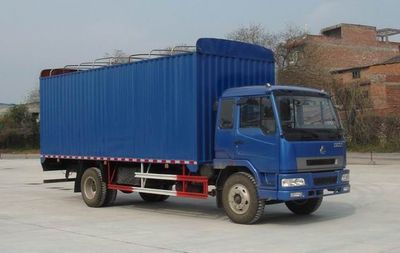 Chenglong  LZ5161XXYPLAP Peng style transport vehicle