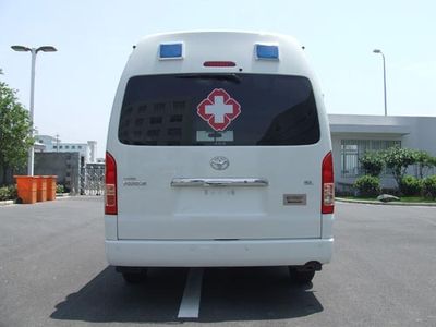 Kaifulai NBC5030XJH02 ambulance