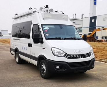 Iveco NJ5046XZHF3E Command vehicle