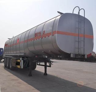 Qilin  QLG9401GRYA Flammable liquid tank transport semi-trailer