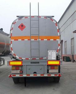 Qilin  QLG9401GRYA Flammable liquid tank transport semi-trailer