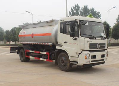 Runzhixing  SCS5161GRYD Flammable liquid tank transport vehicle