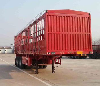 Kaida Hongye  WKD9401CCY Gantry transport semi-trailer