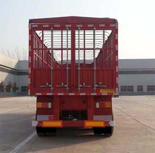 Kaida Hongye  WKD9401CCY Gantry transport semi-trailer