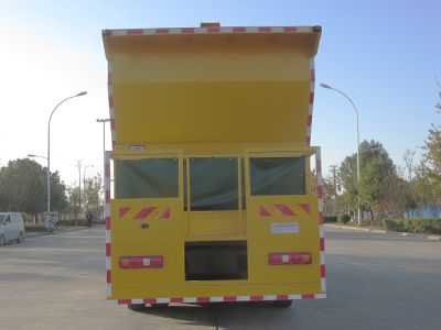 New Dongri  YZR5250TFCSX6 Synchronous gravel sealing vehicle